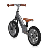 Баланс Колело Racer Grey&Brown --- BebeMama