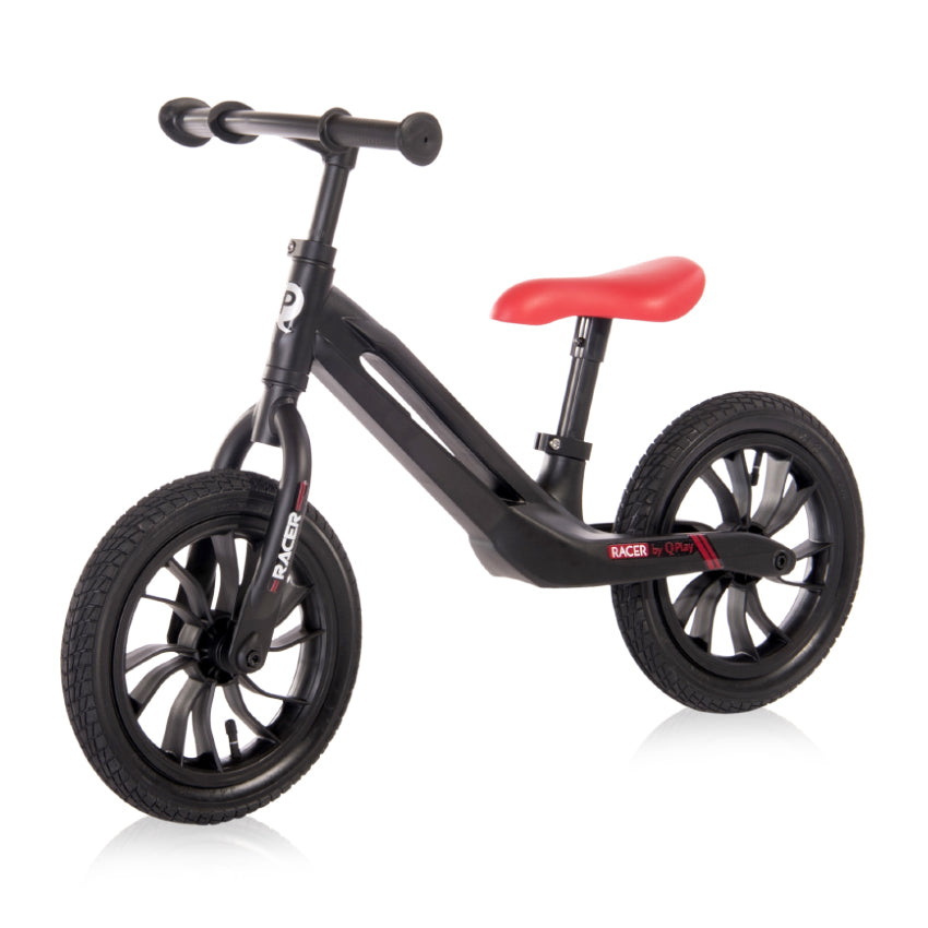 Баланс Колело Racer Black&Amp;Red --- BebeMama