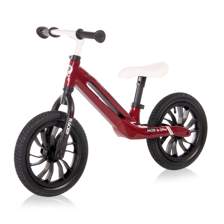 Баланс Колело Racer Red&White --- BebeMama