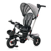 Триколка Zippy В.Г. Graphite - Триколки - Lorelli Emotion - BebeMama