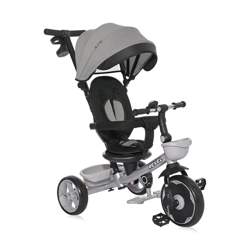 Триколка Revel Grey --- BebeMama