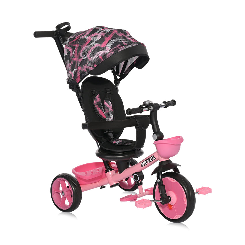 Триколка Revel Pink Grunge --- BebeMama