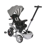 Триколка Voyage Grey --- BebeMama