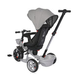 Триколка Voyage Grey --- BebeMama