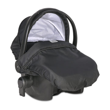 Стол За Кола Rimini Di Mare 0-10 Kg Ruby Червен&Черен -  -  - BebeMama