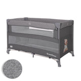 Кошара Up And Down Cool Grey Bear --- BebeMama