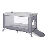 Кошара Torino 1 Ниво Grey Striped Elements --- BebeMama
