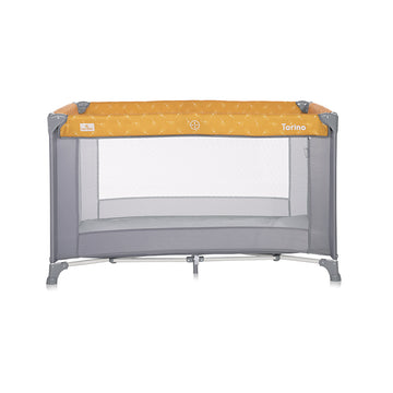 Кошара Torino 1 Ниво Lemon Curry Floral -  -  - BebeMama