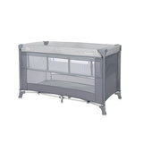 Кошара Torino 2 Нива Grey Striped Elements --- BebeMama
