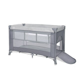 Кошара Torino 2 Нива Grey Striped Elements --- BebeMama