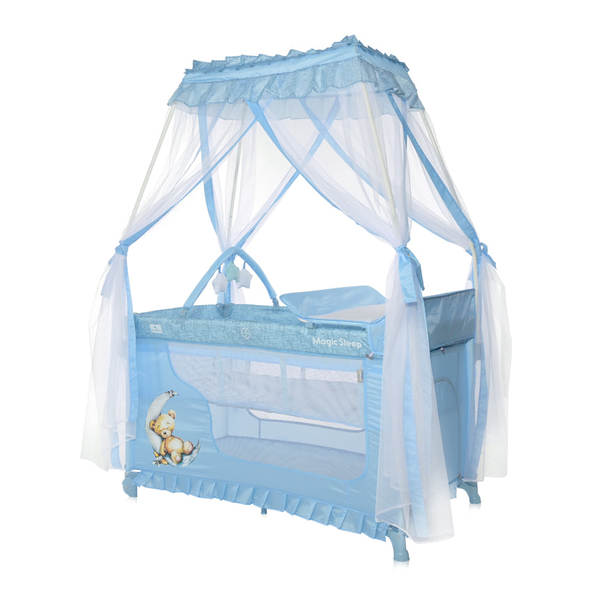 Кошара Magic Sleep Син Moon Sleeping Bear --- BebeMama