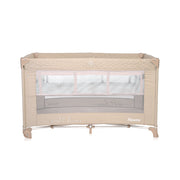 Кошара Noemi 2 Нива Fog Beige Star - - - BebeMama