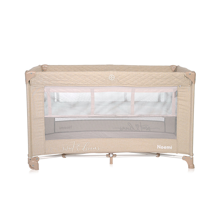 Кошара Noemi 2 Нива Fog Beige Star -  -  - BebeMama