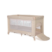 Кошара Noemi 2 Нива Fog Beige Star - - - BebeMama