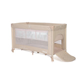 Кошара Noemi 2 Нива Fog Beige Star --- BebeMama