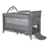 Кошара Noemi 2 Нива Plus Cool Grey Star --- BebeMama