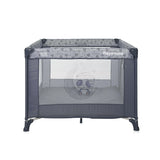 Кошара Playground Cool Grey Pandas --- BebeMama