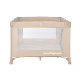 Кошара Sunny Playground Fog Beige Star --- BebeMama