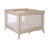 Кошара Sunny Playground Fog Beige Star --- BebeMama