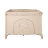 Кошара Sunny Playground Fog Beige Star --- BebeMama
