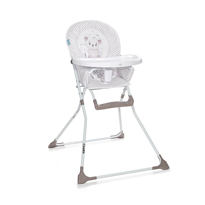 Стол За Хранене Cookie Beige Cute Bear --- BebeMama