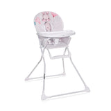Стол За Хранене Cookie Noble Grey&Pink Rabbit --- BebeMama