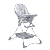 Стол За Хранене Bonbon Cloud Grey Elephant - Столчета За Хранене - Lorelli Classic - BebeMama