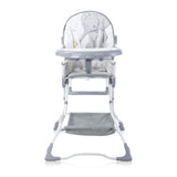 Стол За Хранене Bonbon Cloud Grey Elephant --- BebeMama