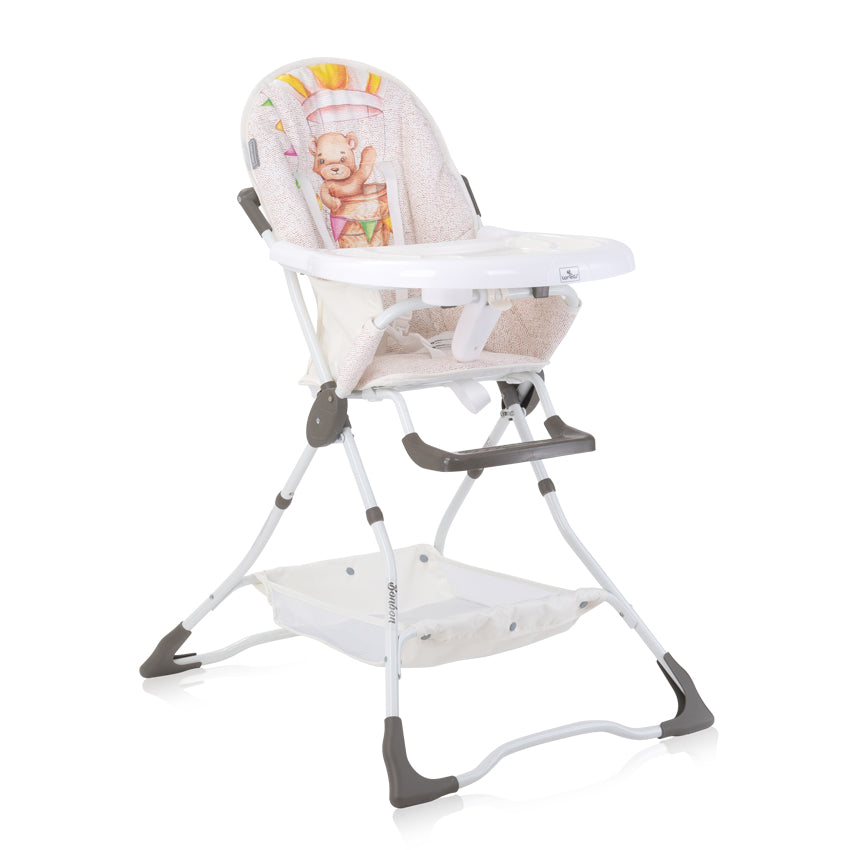 Стол За Хранене Bonbon Frosted Beige Balloon --- BebeMama