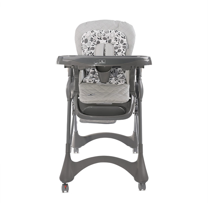 Стол За Хранене Bellissimo Cool Grey Еко Кожа -  -  - BebeMama