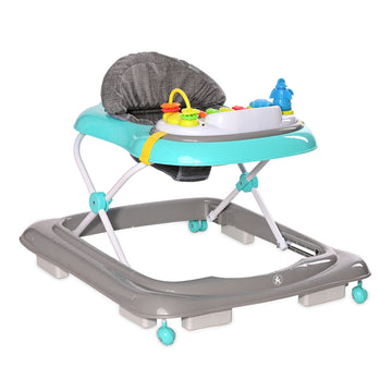 Проходилка Sea Adventure Lagoon/Turquoise-Grey - Проходилки И Уокъри - Bertoni Line - BebeMama