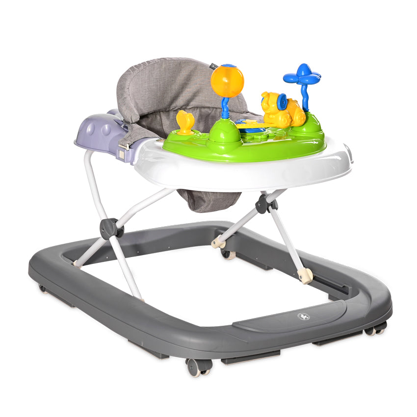 Проходилка Happy Land Paloma /Light-Dark Grey --- BebeMama