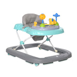 Проходилка Happy Land Lagoon/Turquoise-Grey --- BebeMama