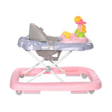 Проходилка Happy Land Bubblegum/Grey-Pink --- BebeMama