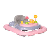 Проходилка Happy Land Bubblegum/Grey-Pink --- BebeMama