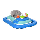 Проходилка Зелен Garden Lagoon/Turquoise-Син --- BebeMama