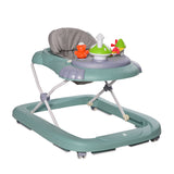 Проходилка Зелен Garden Mint/Зелен - Проходилки И Уокъри - Bertoni Line - BebeMama