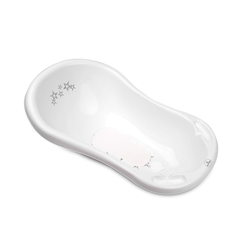 Вана 84 См Нехлъзг С Оттичане Little Stars White --- BebeMama