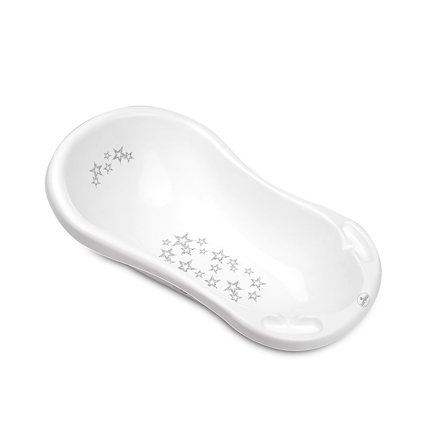 Вана 84 См Little Stars White --- BebeMama