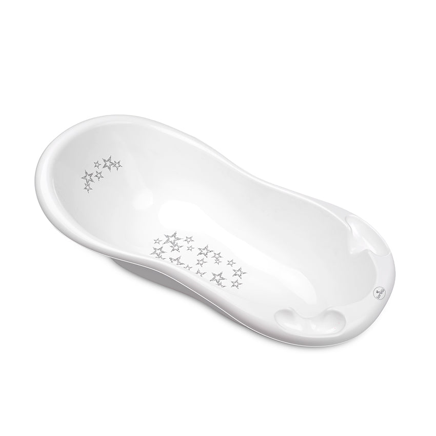 Вана 100 См Little Stars White --- BebeMama