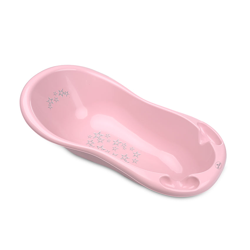 Вана 100 См Little Stars Pink --- BebeMama