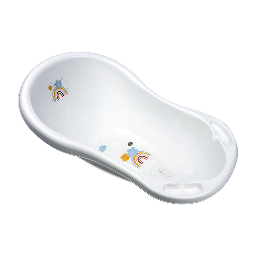 Вана 84 С Оттичане Rainbow White - Вани - Lorelli Classic - BebeMama