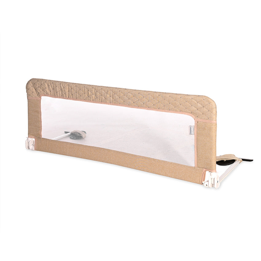 Преграда За Легло Safety Night Fog Beige Sweet - Прегради За Легла - Lorelli Classic - BebeMama