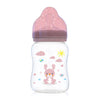 Шише С Широко Гърло 250 Мл Blush Pink - Шишета За Хранене - Baby Care - BebeMama
