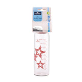 Стъклено Шише Anti Colic 240 Мл Blush Pink --- BebeMama