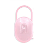 Кутийка За Биберон Lorelli Blush Pink --- BebeMama