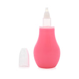 Аспиратор За Нос С Капаче Blush Pink --- BebeMama