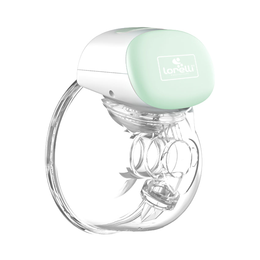 Ел. Помпа Hands Free Green --- BebeMama