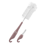 Четка За Шише И Биберон B1896 Blush Pink --- BebeMama