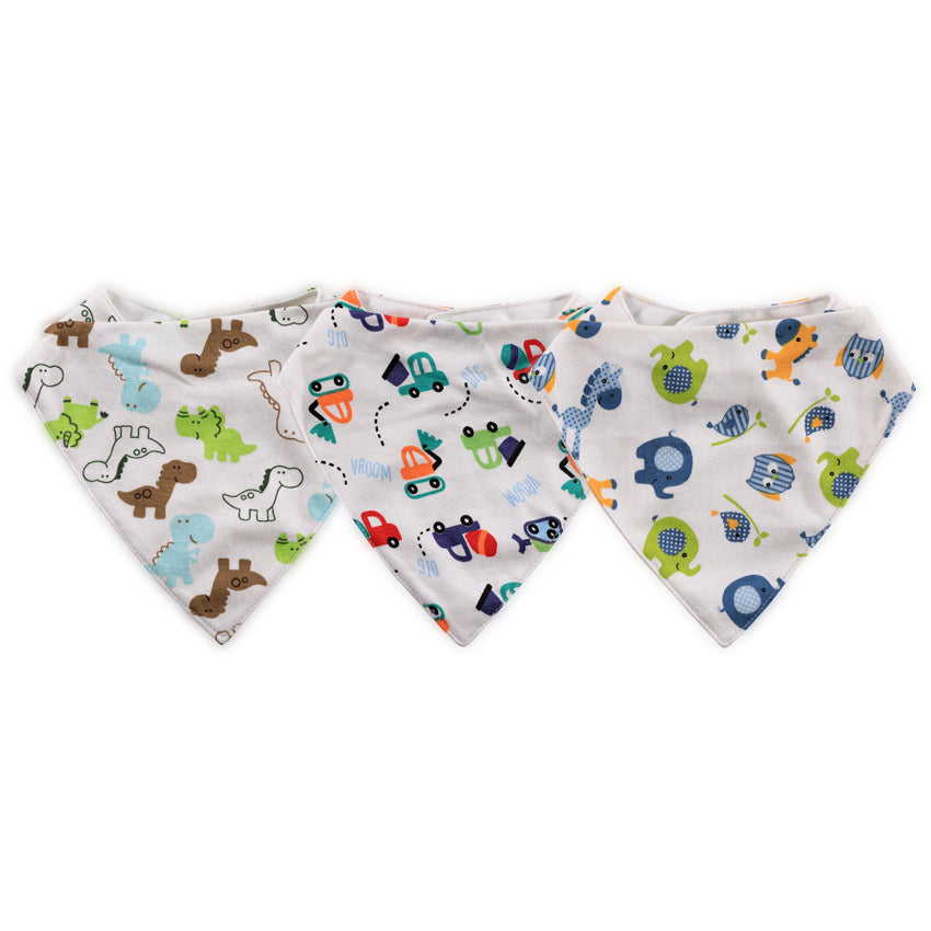 Лигавник Бандана Boy - Лигавници - Lorelli Classic - BebeMama